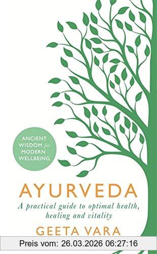 Geeta Vara Ayurveda, Ancient Wisdom For Modern Wellbeing