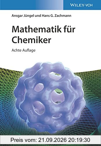 Mathematik für Chemiker