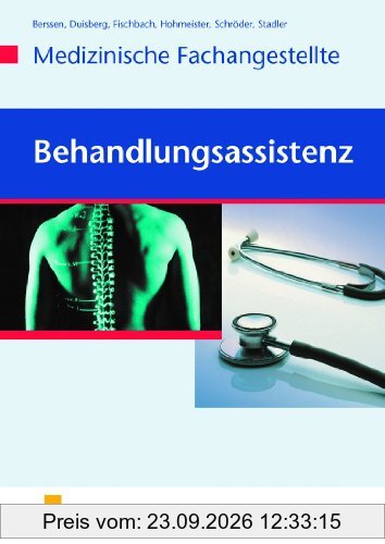Medizinische Fachangestellte. Behandlungsassistenz