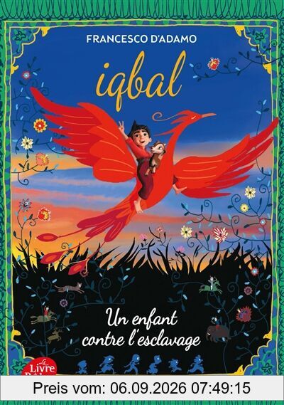 Iqbal : un enfant contre l'esclavage