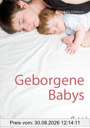 Geborgene Babys