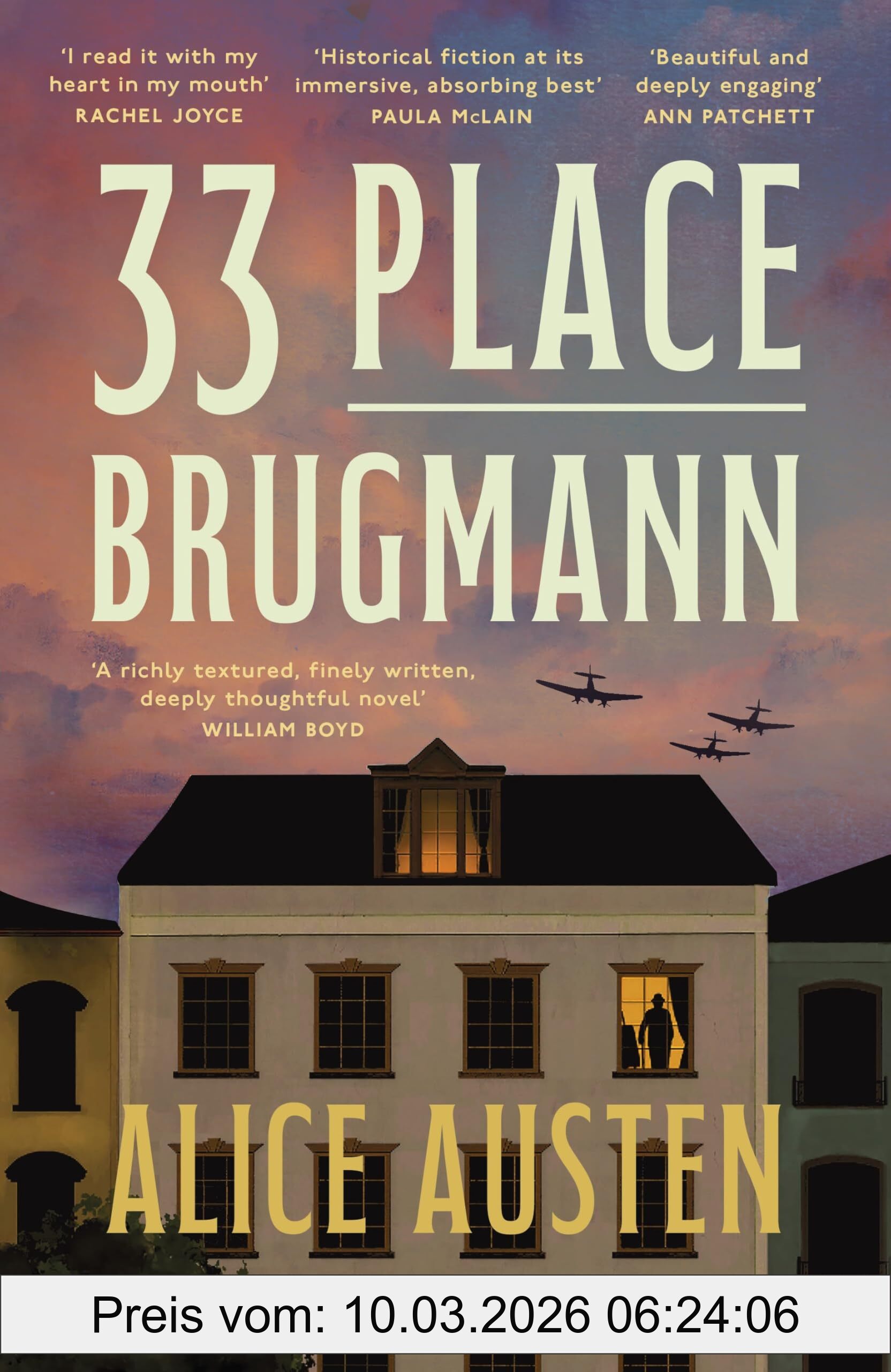 33 Place Brugmann, By Alice Austen
