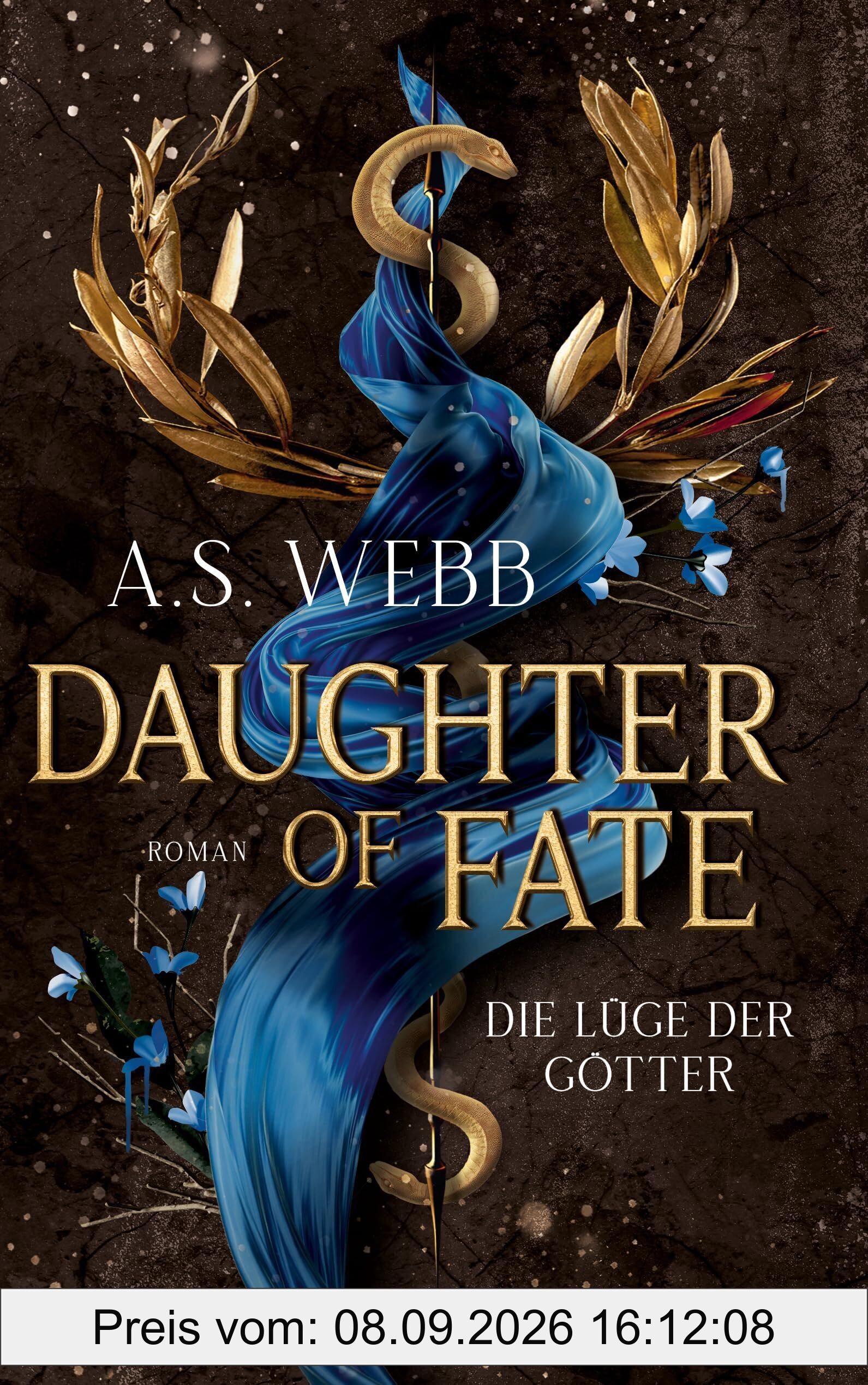 Daughter of Fate - Die Lüge der Götter