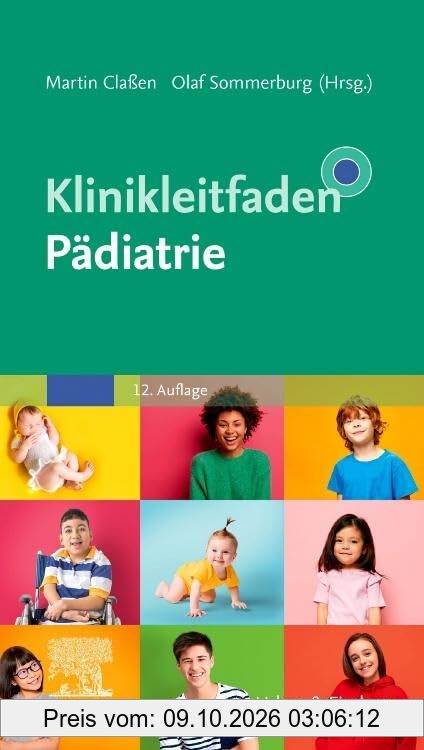 Klinikleitfaden Pädiatrie