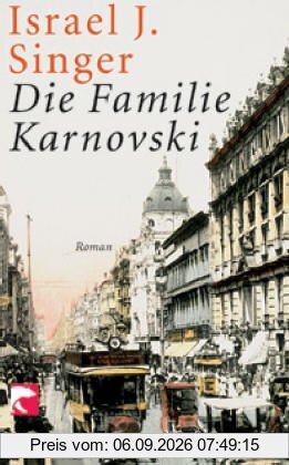 Die Familie Karnovski: Roman