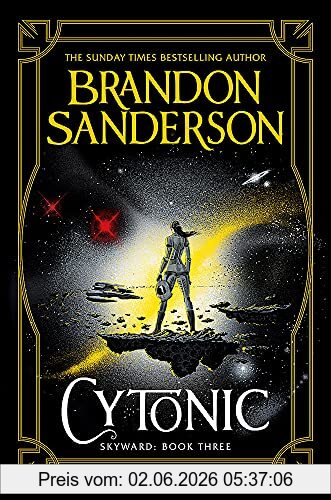 Brandon Sanderson Untitled Skyward 3 Of 3, The Third Skyward Novel