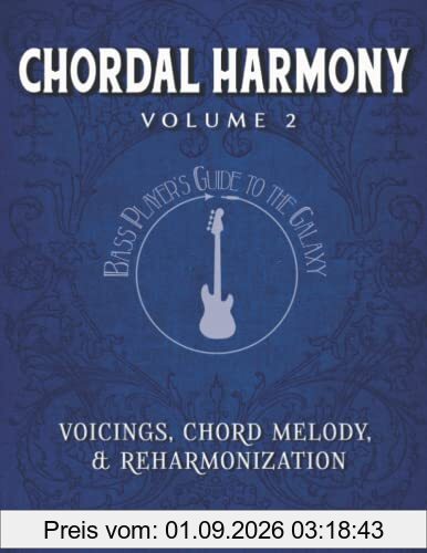 Chordal Harmony Vol 2