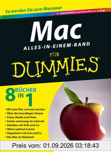 Mac für Dummies, Alles-in-einem-Band