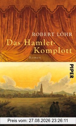 Das Hamlet-Komplott: Roman