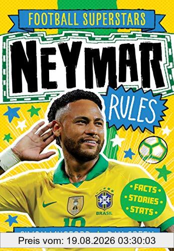 Dan Green Football Superstars, Neymar Rules (Soccer Superstars)