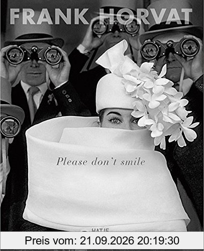Please don't smile