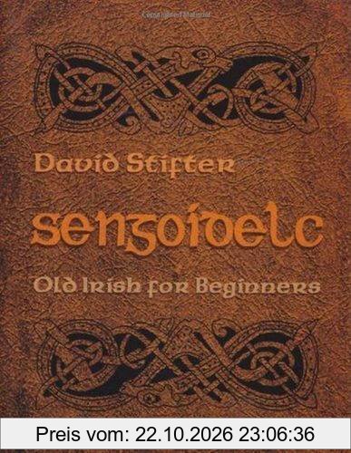 Sengoidelc: Old Irish for Beginners (Irish Studies)