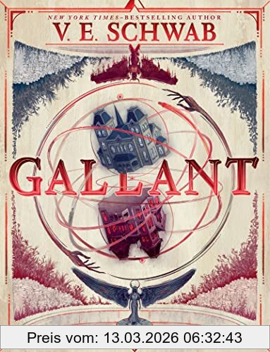 Schwab, V. E. Gallant