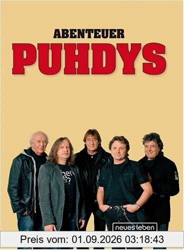 Abenteuer Puhdys