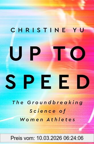 Christine Yu Up To Speed, The Groundbreaking Science Of Women Athletes