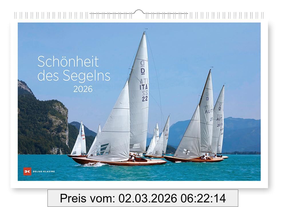 unbekannt Schönheit Des Segelns 2026