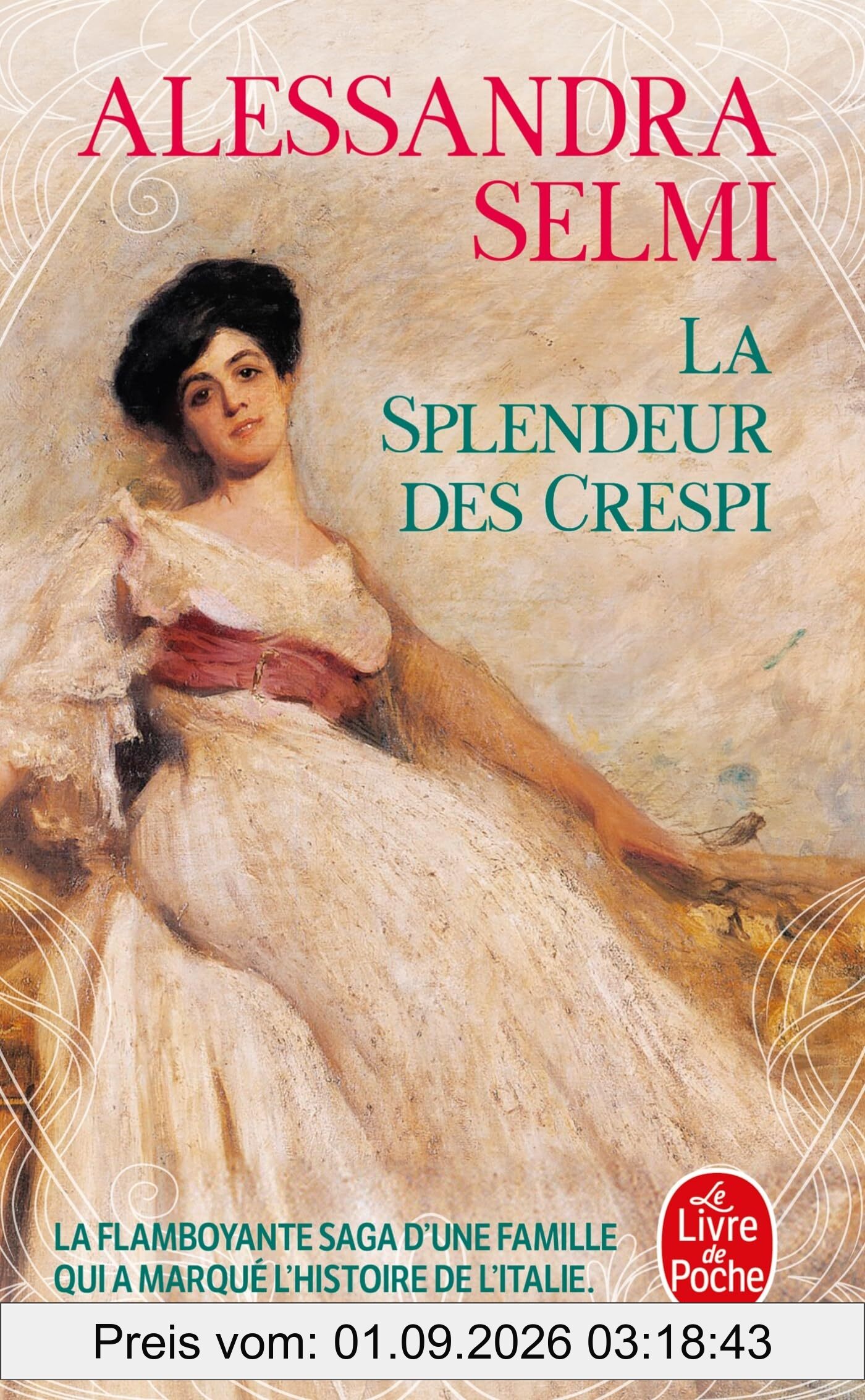 La splendeur des Crespi