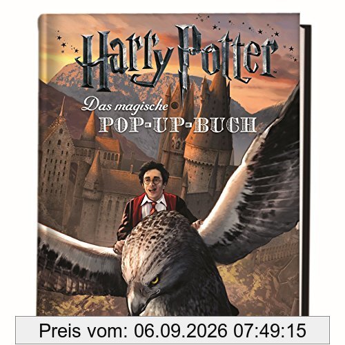 Harry Potter: Das magische Pop-up-Buch