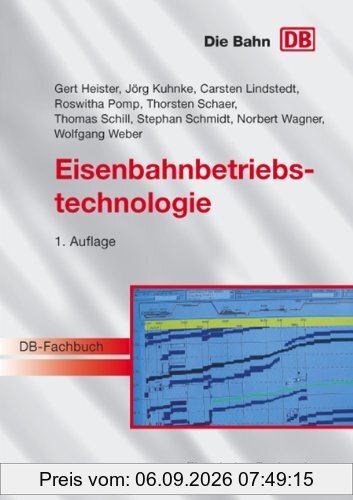 Eisenbahnbetriebstechnologie
