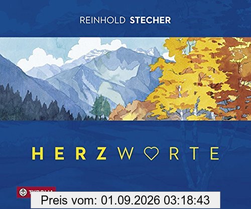 Herzworte: Gedanken und Bilder.