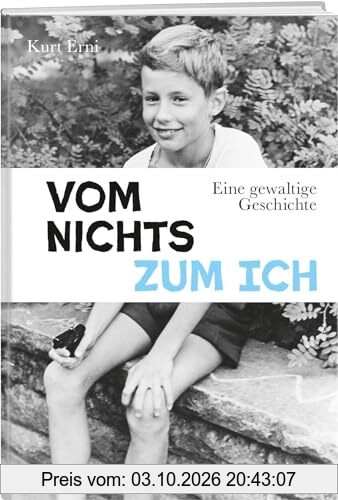 Vom Nichts zum Ich: Eine gewaltige Geschichte