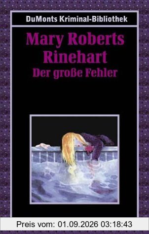 Der große Fehler