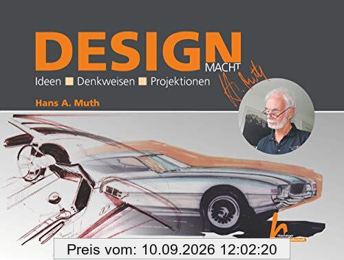 Design macht Mut(h): Ideen Denkweisen Projektionen