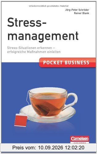 Stressmanagement: Stress-Situationen erkennen - erfolgreiche Maßnahmen einleiten