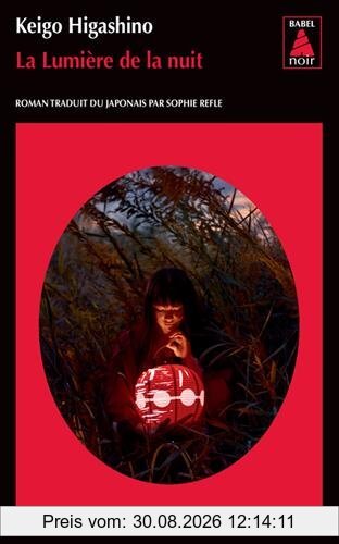 La lumière de la nuit