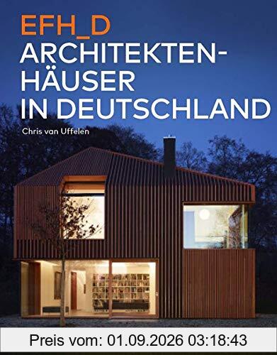 EFH_D: Architektenhäuser in Deutschland