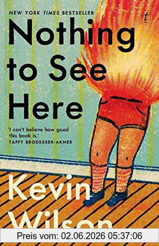 Kevin Wilson Nothing To See Here