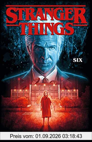 Stranger Things: SIX (Graphic Novel)