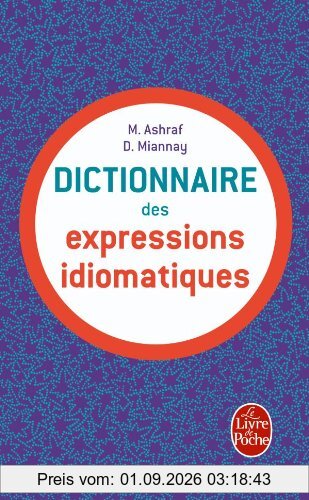 Dictionnaire des expressions idiomatiques françaises