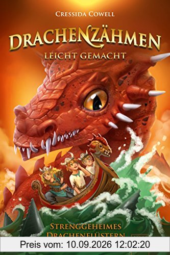 Streng geheimes Drachenflüstern: Drachenzähmen leicht gemacht (3)