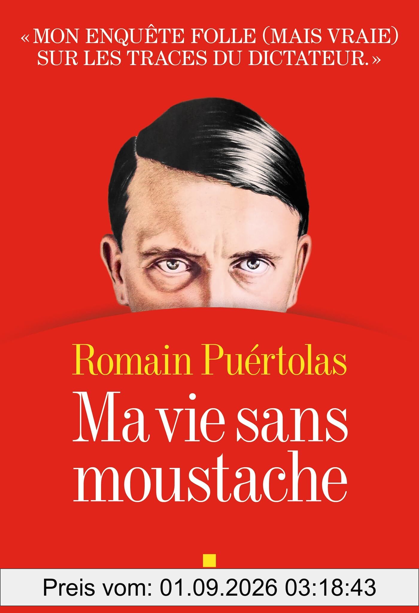 Ma vie sans moustache