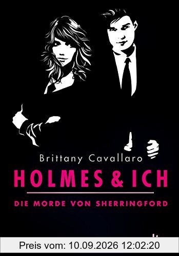 Holmes und ich - Die Morde von Sherringford: Roman (dtv junior)
