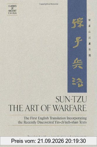 Sun-Tzu - The Art of Warfare