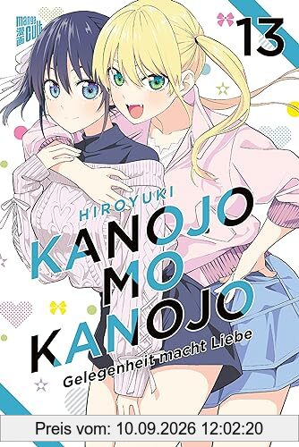 Kanojo mo Kanojo - Gelegenheit macht Liebe 13