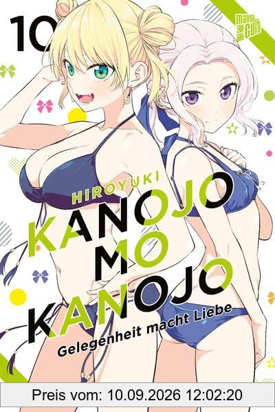 Kanojo mo Kanojo - Gelegenheit macht Liebe 10
