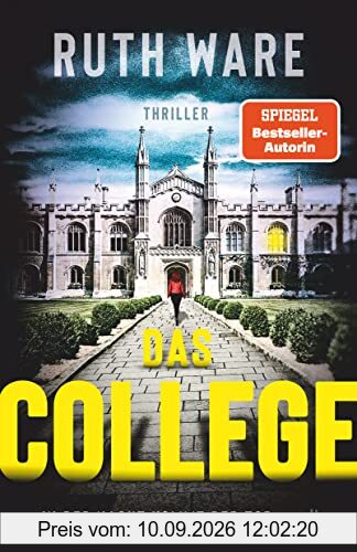 Das College: In der Nacht kommt der Tod | Der New-York-Times-Bestseller