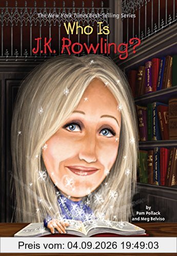 Who Is J.K. Rowling? (Who Was?)