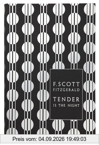 F. Scott Fitzgerald Tender is the Night