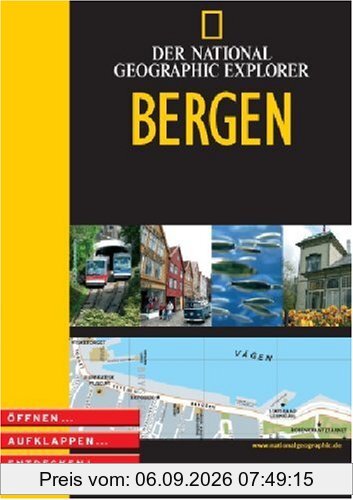 Bergen: Öffnen, aufklappen, entdecken