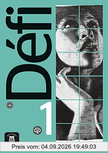 Défi 1 : méthode de français, cahier d'exercices : A1