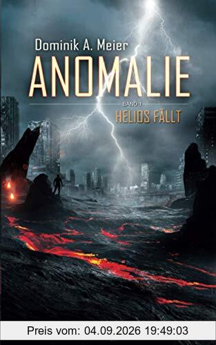 Anomalie: Helios fällt