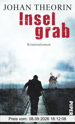 Inselgrab: Kriminalroman (Öland-Reihe)