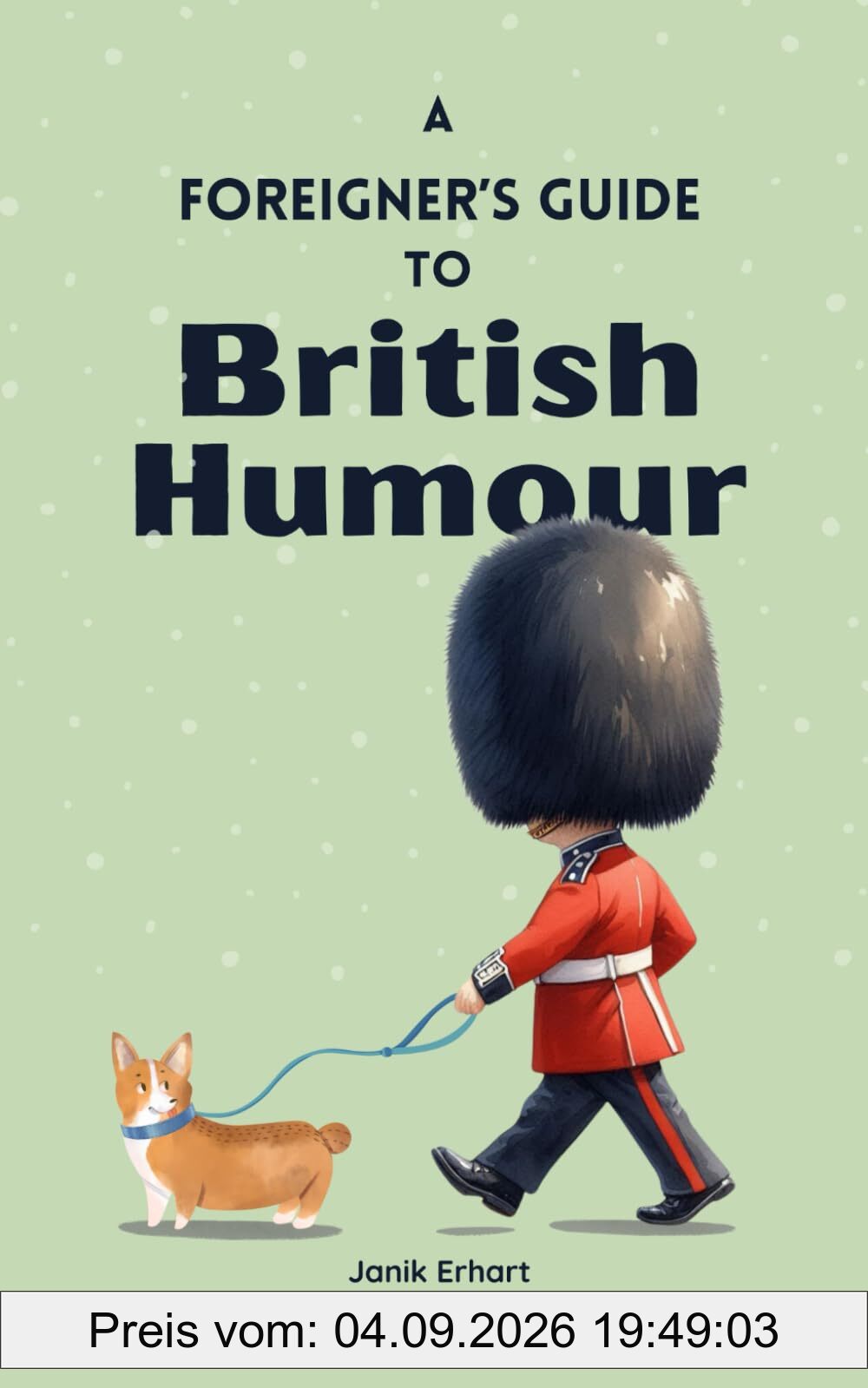 A Foreigner’s Guide to British Humour