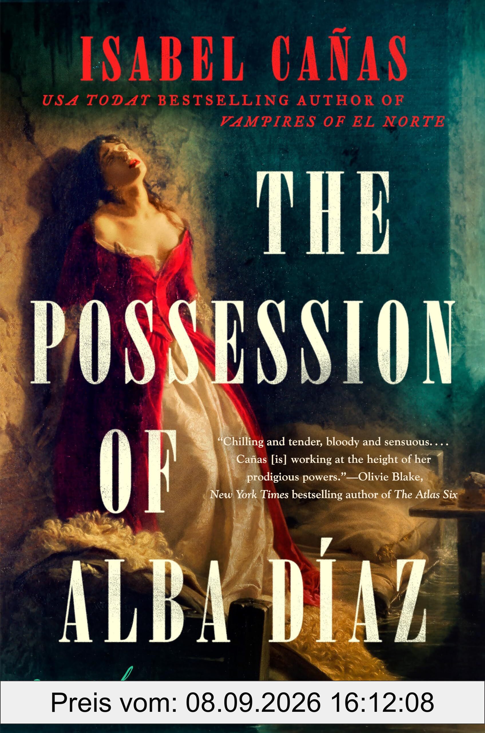 The Possession of Alba Díaz