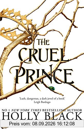 Cruel Prince (The Folk of the Air)