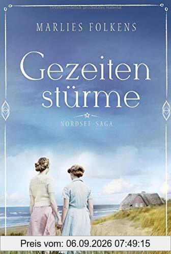 Gezeitenstürme: Nordsee-Saga